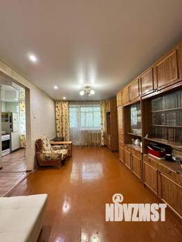 2-к квартира, вторичка, 43м2, 4/5 этаж