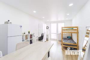 Студия квартира, вторичка, 28м2, 18/27 этаж