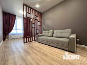 1-к квартира, вторичка, 46м2, 25/25 этаж