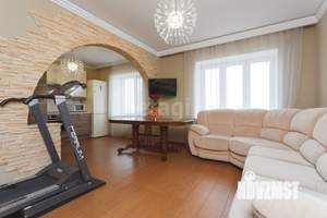4-к квартира, вторичка, 107м2, 11/15 этаж
