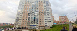 1-к квартира, вторичка, 44м2, 10/14 этаж