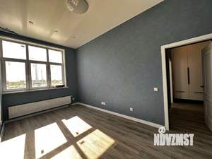 1-к квартира, вторичка, 36м2, 1/25 этаж