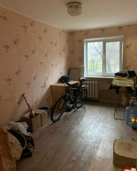 2-к квартира, вторичка, 43м2, 1/5 этаж