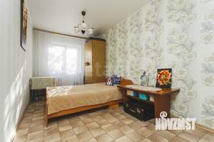 3-к квартира, вторичка, 57м2, 2/5 этаж