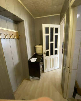 1-к квартира, вторичка, 33м2, 5/5 этаж