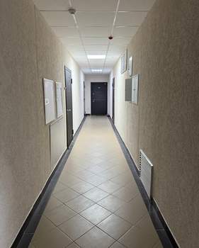 1-к квартира, вторичка, 33м2, 22/24 этаж