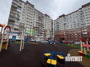 1-к квартира, вторичка, 30м2, 12/12 этаж