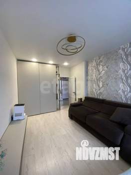 1-к квартира, вторичка, 39м2, 15/25 этаж