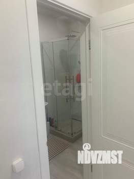 1-к квартира, вторичка, 46м2, 22/25 этаж