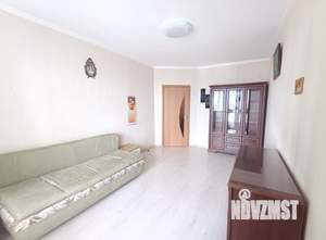 1-к квартира, вторичка, 53м2, 15/17 этаж