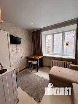 Студия квартира, вторичка, 13м2, 5/5 этаж