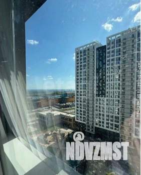 1-к квартира, вторичка, 41м2, 15/25 этаж