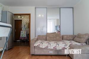 1-к квартира, вторичка, 45м2, 3/14 этаж