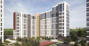 1-к квартира, вторичка, 41м2, 15/21 этаж