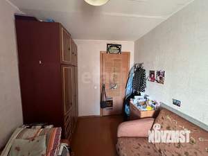3-к квартира, вторичка, 52м2, 2/2 этаж