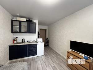 Студия квартира, вторичка, 16м2, 3/5 этаж