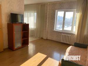 1-к квартира, вторичка, 46м2, 5/12 этаж