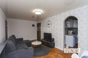 2-к квартира, вторичка, 42м2, 1/5 этаж