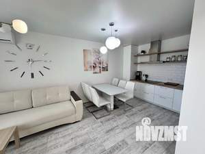 4-к квартира, вторичка, 130м2, 14/16 этаж