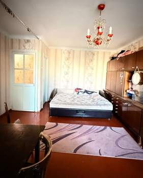 2-к квартира, вторичка, 44м2, 5/5 этаж