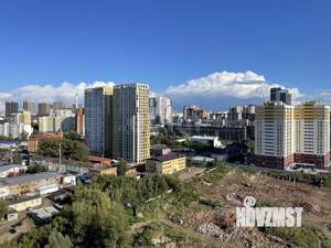 2-к квартира, вторичка, 56м2, 23/25 этаж
