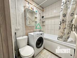 1-к квартира, вторичка, 32м2, 1/5 этаж