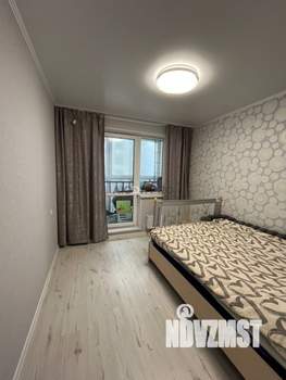 2-к квартира, вторичка, 34м2, 19/27 этаж