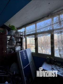 3-к квартира, вторичка, 58м2, 6/9 этаж