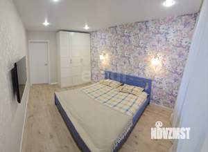 2-к квартира, сданный дом, 62м2, 15/25 этаж