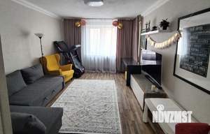 3-к квартира, вторичка, 70м2, 7/9 этаж