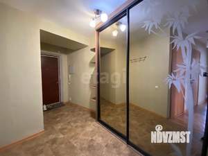 2-к квартира, вторичка, 59м2, 5/25 этаж