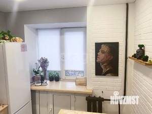 1-к квартира, вторичка, 30м2, 4/5 этаж