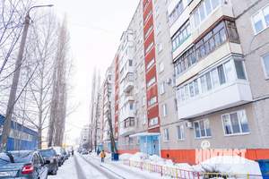 2-к квартира, вторичка, 43м2, 9/9 этаж