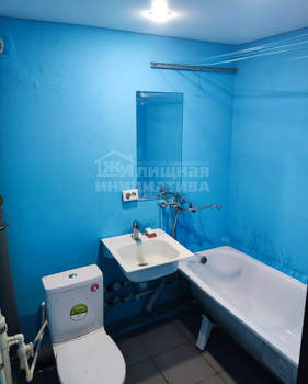 1-к квартира, вторичка, 33м2, 9/9 этаж