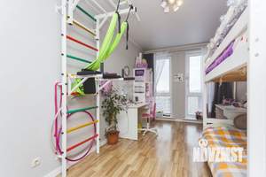 3-к квартира, вторичка, 79м2, 11/14 этаж