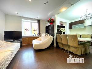 3-к квартира, вторичка, 66м2, 3/9 этаж