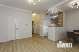 1-к квартира, вторичка, 55м2, 3/12 этаж