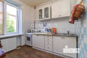 2-к квартира, вторичка, 54м2, 5/5 этаж