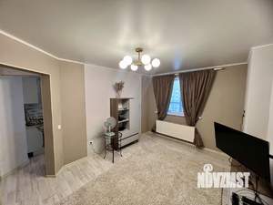 1-к квартира, вторичка, 38м2, 6/15 этаж