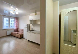 2-к квартира, вторичка, 40м2, 3/27 этаж