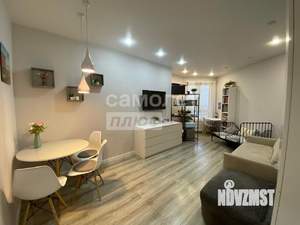 1-к квартира, вторичка, 33м2, 15/18 этаж