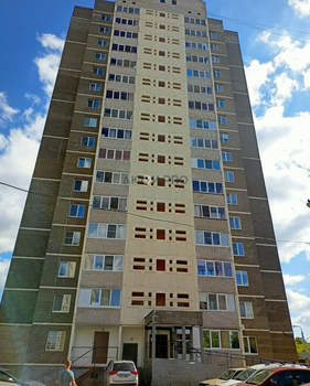 2-к квартира, вторичка, 59м2, 12/18 этаж