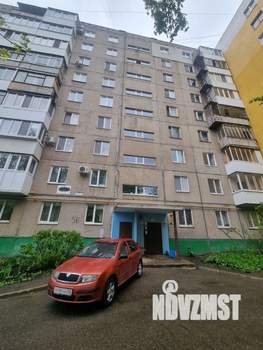 3-к квартира, вторичка, 58м2, 8/9 этаж