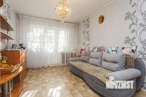 3-к квартира, вторичка, 57м2, 2/5 этаж