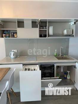 2-к квартира, вторичка, 45м2, 17/24 этаж