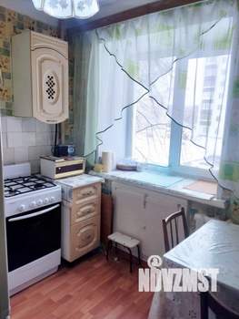 2-к квартира, вторичка, 43м2, 2/5 этаж