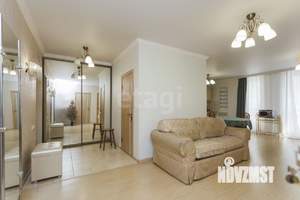 3-к квартира, вторичка, 90м2, 5/18 этаж