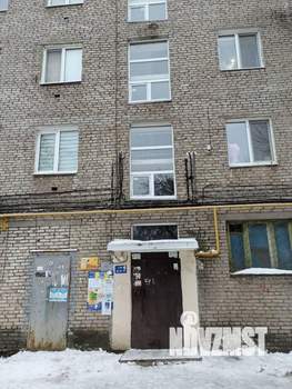 1-к квартира, вторичка, 31м2, 4/5 этаж