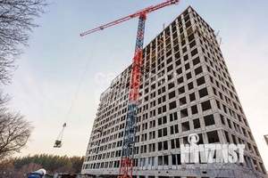 1-к квартира, вторичка, 34м2, 6/27 этаж