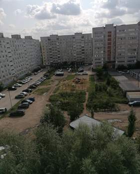 3-к квартира, вторичка, 61м2, 8/9 этаж